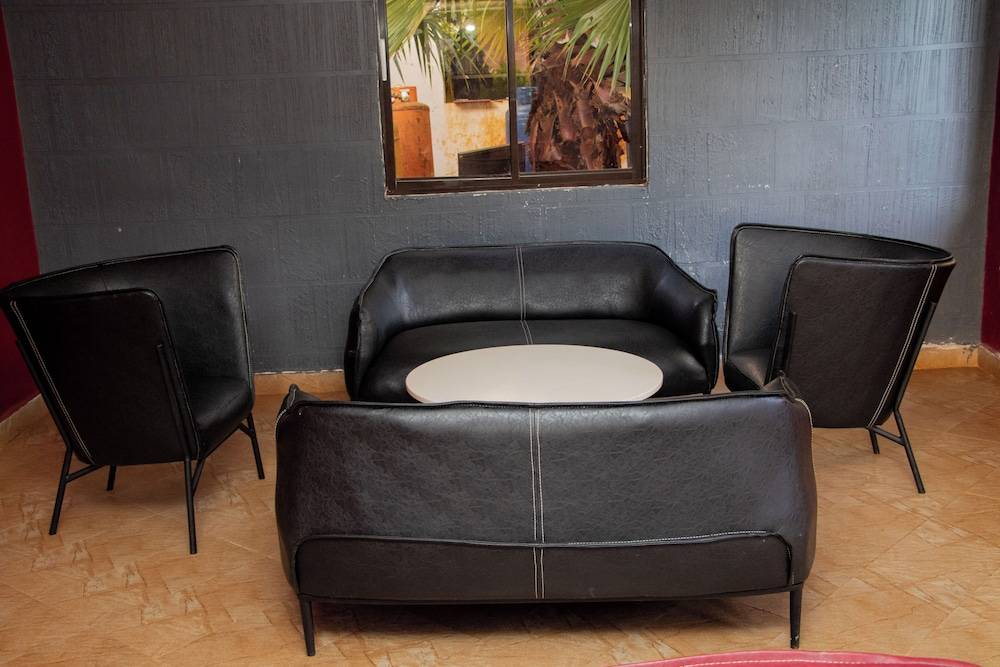 Executive lounge