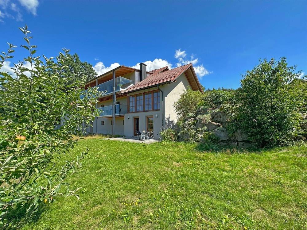Apartment in Rotz With Forest Views