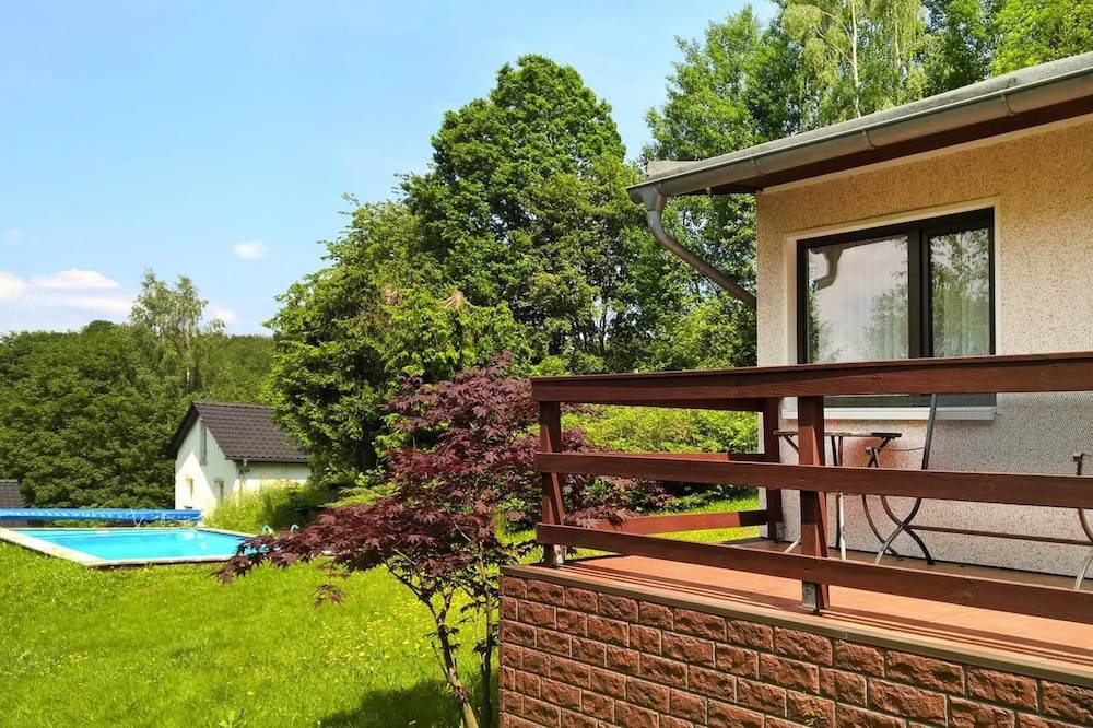 Holiday Home in Altenbach With Forest Views