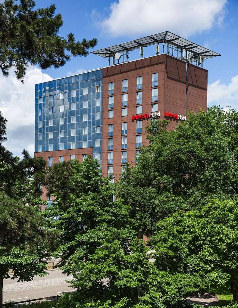 IntercityHotel Freiburg, Germany - Exterior