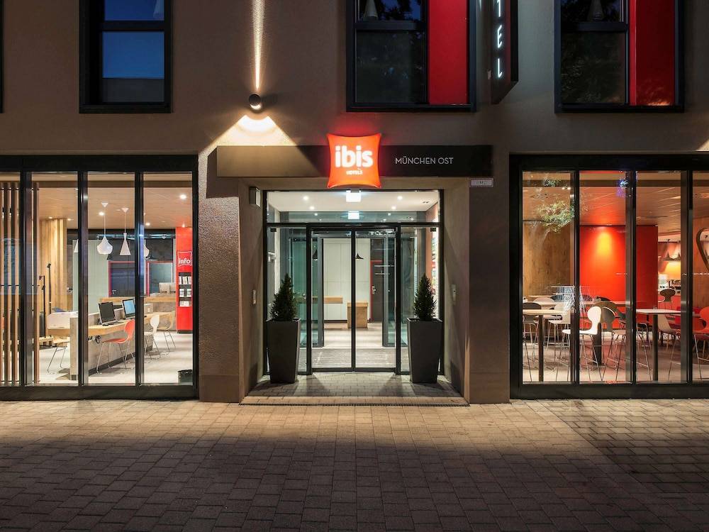 ibis Muenchen City Ost