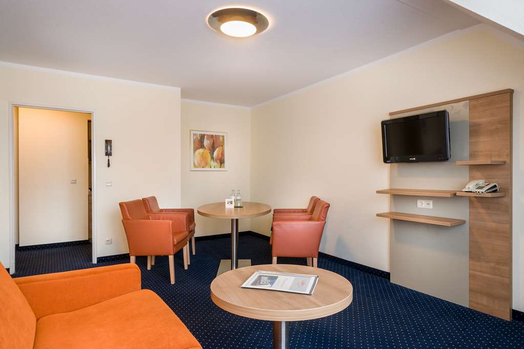 Studio TOP acora Hotel Bochum