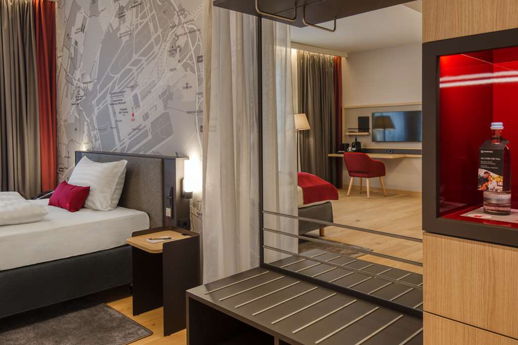 IntercityHotel Berlin Airport BER, Germany - Accessible Room