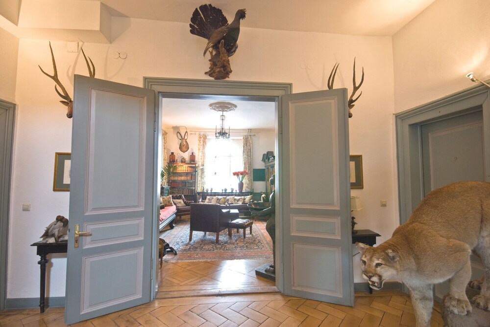 Hotel Interior