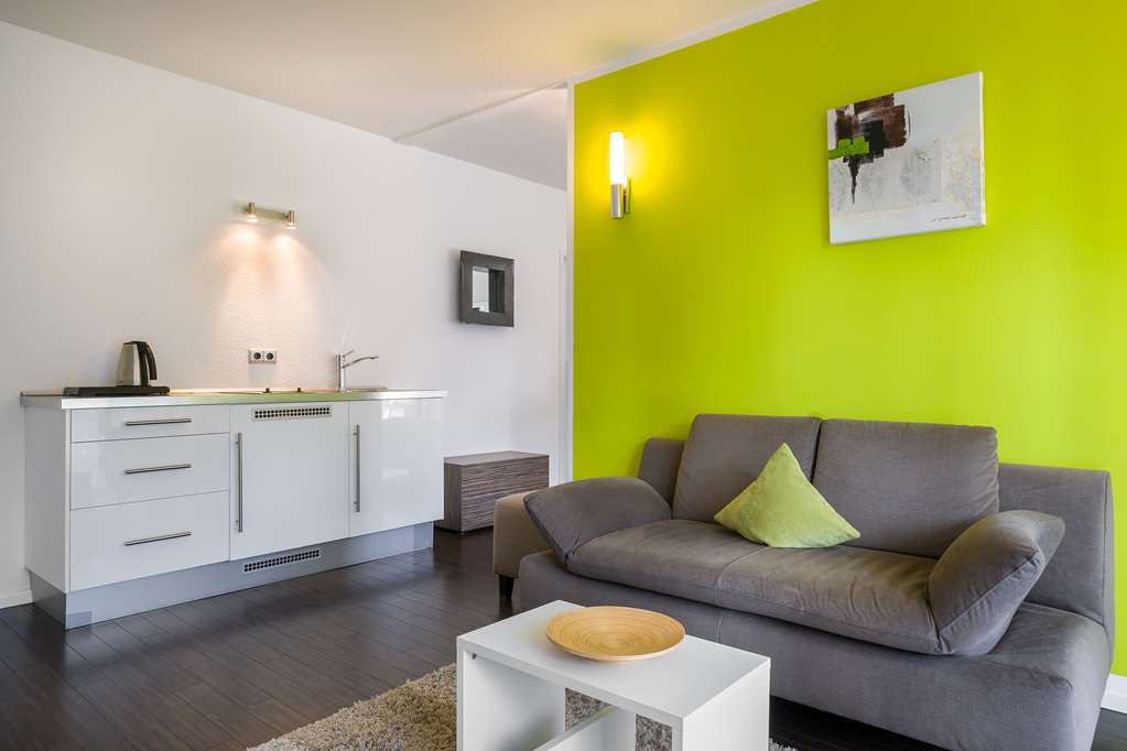 Suite TOP freiRaum stattHotel Moenchengladbach