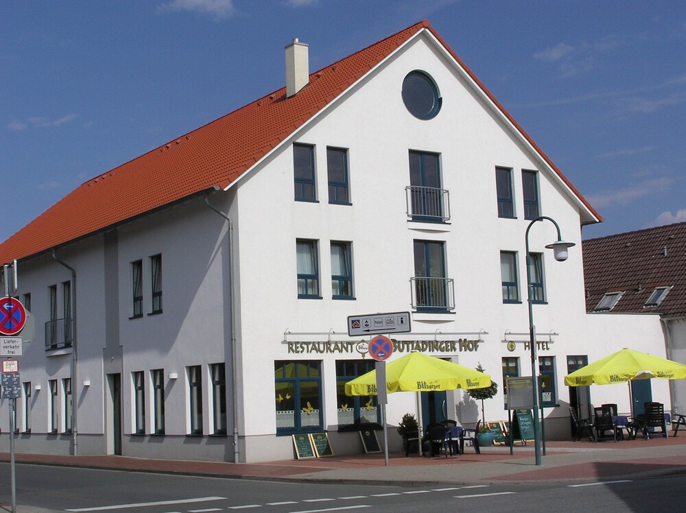 Hotel Front