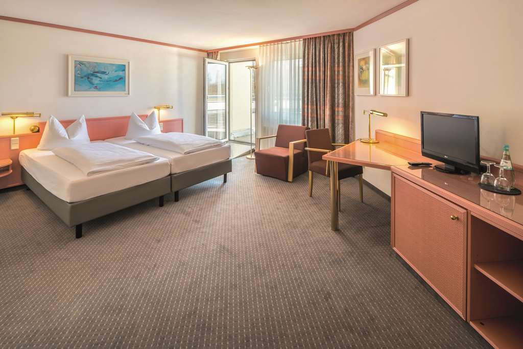 seminaris hotel bad boll standard double room high