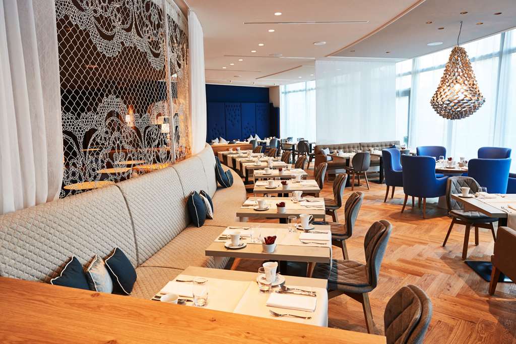 Steigenberger Hotel Muenchen/Munich, Germany - Restaurant
