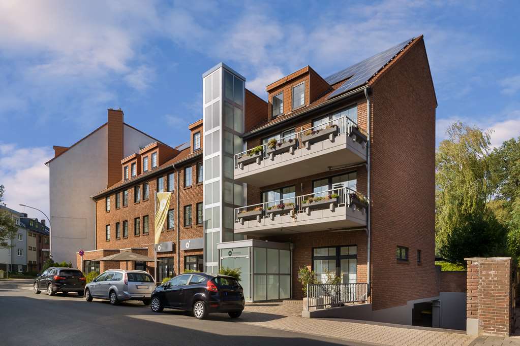Exterior view TOP freiRaum stattHotel Moenchengladbach