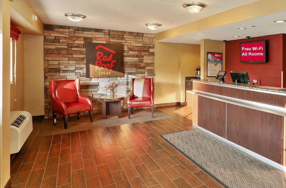 Red Roof Inn Washington DC Laurel - photo 2