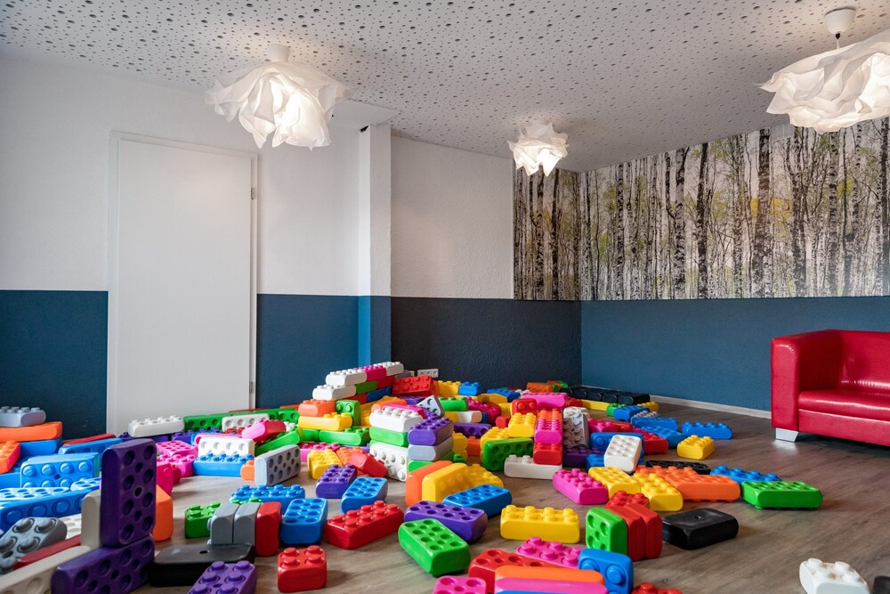 Childrens Play Area - Indoor
