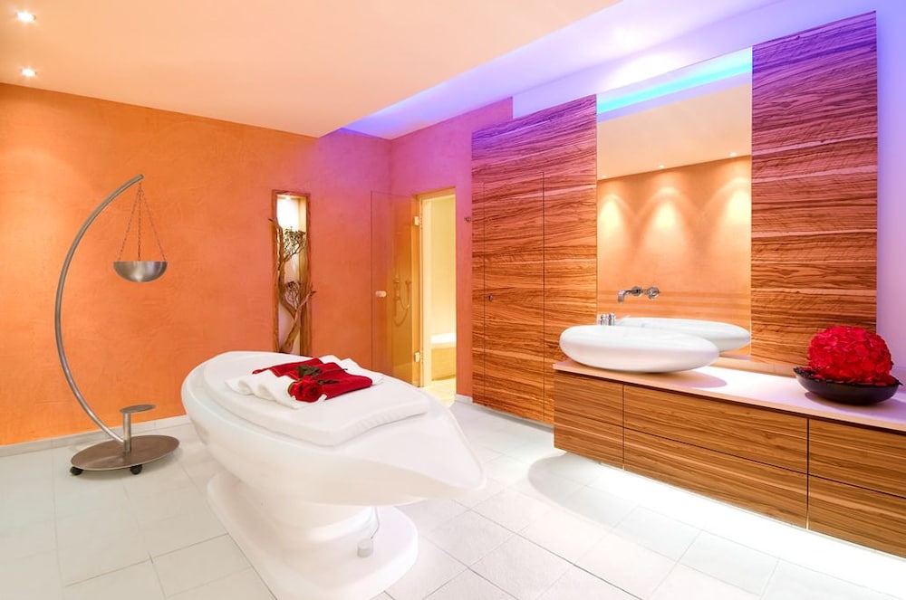 Treatment room