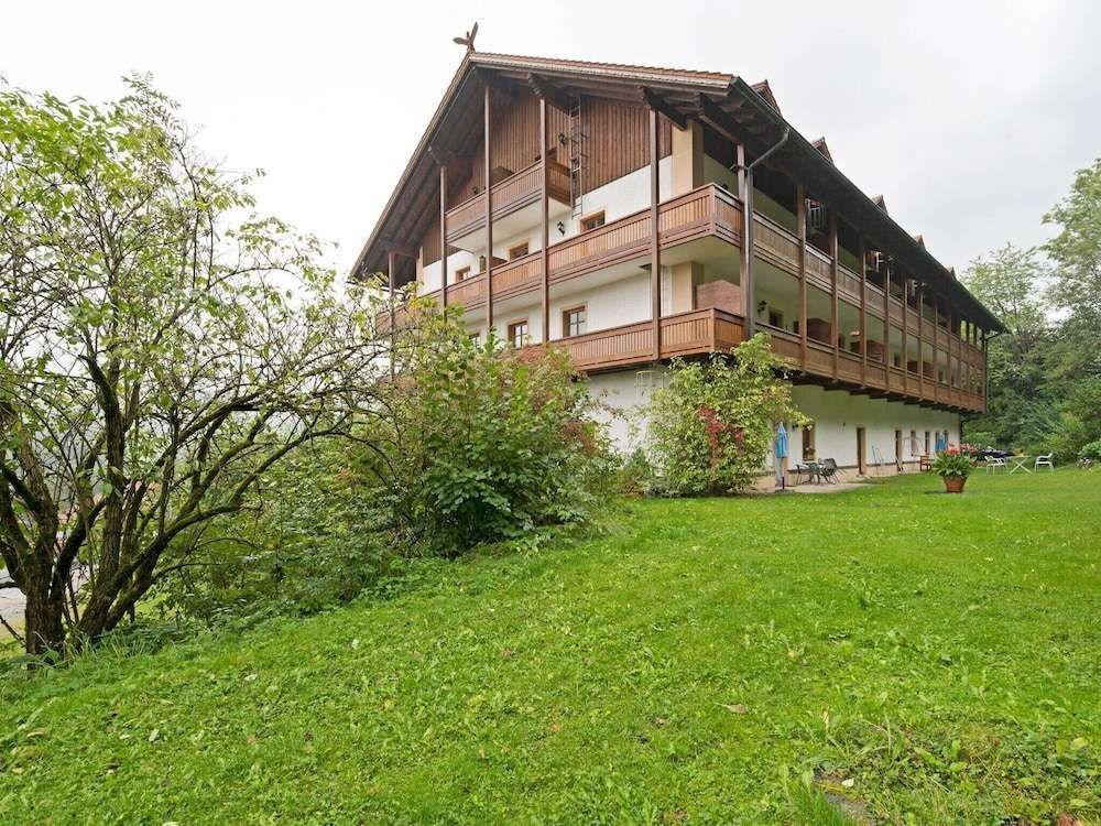 Apartment in Lohberg Near Arber Ski Slopes