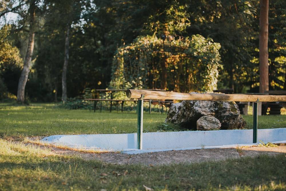 Natural pool