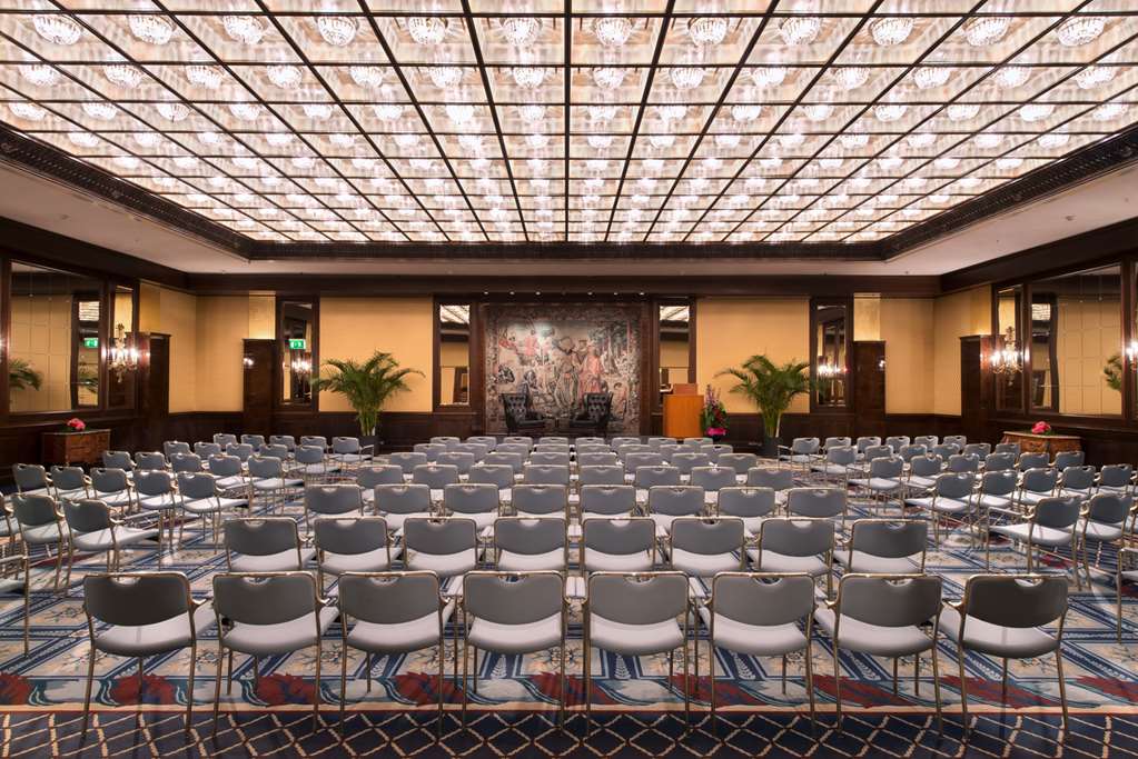 Steigenberger Frankfurter Hof, Frankfurt, Germany - Meeting Room Festsaal