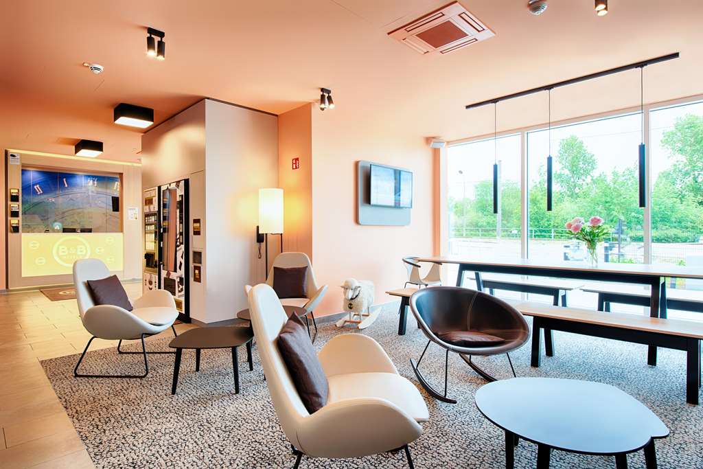 Lobby view