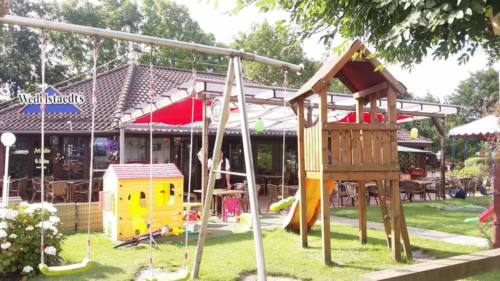 Children's play area - outdoor