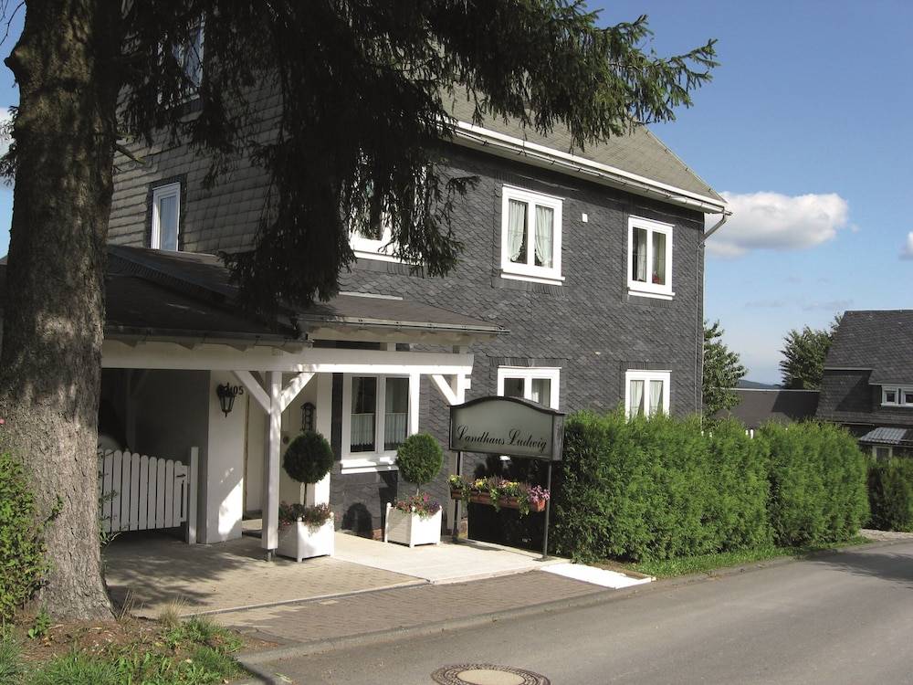 Ferienwohnung Waldblick im Haus Ludwig