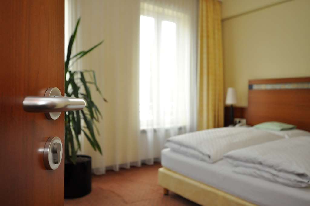 An example of one of our comfort rooms.