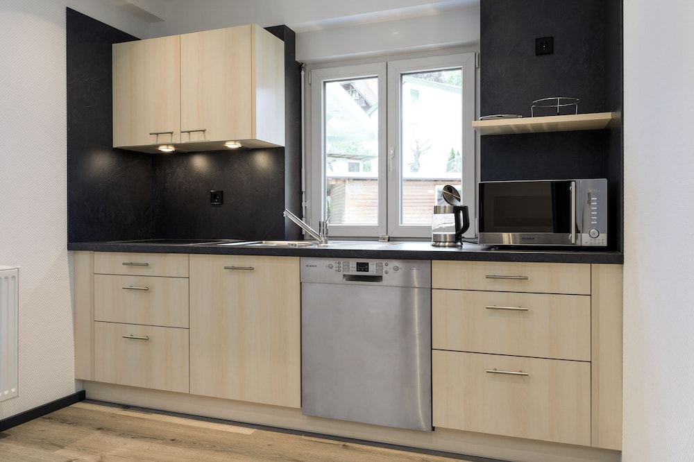 Shared kitchen