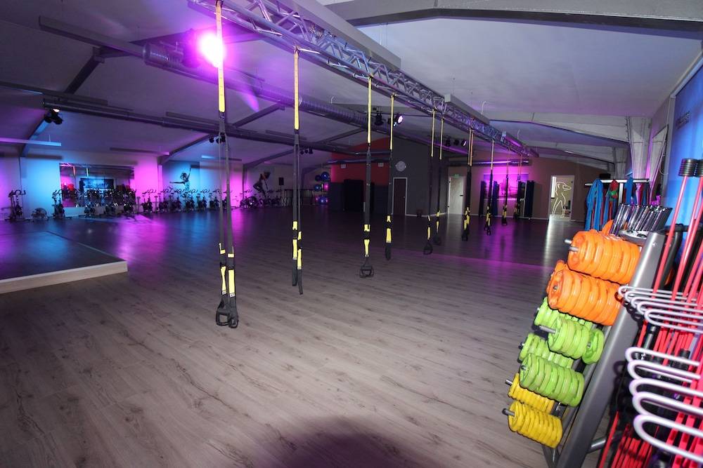 Aerobics facility