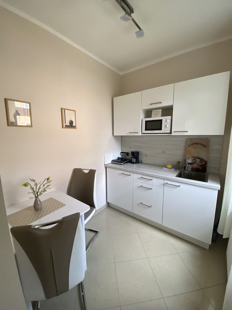 Shared kitchen