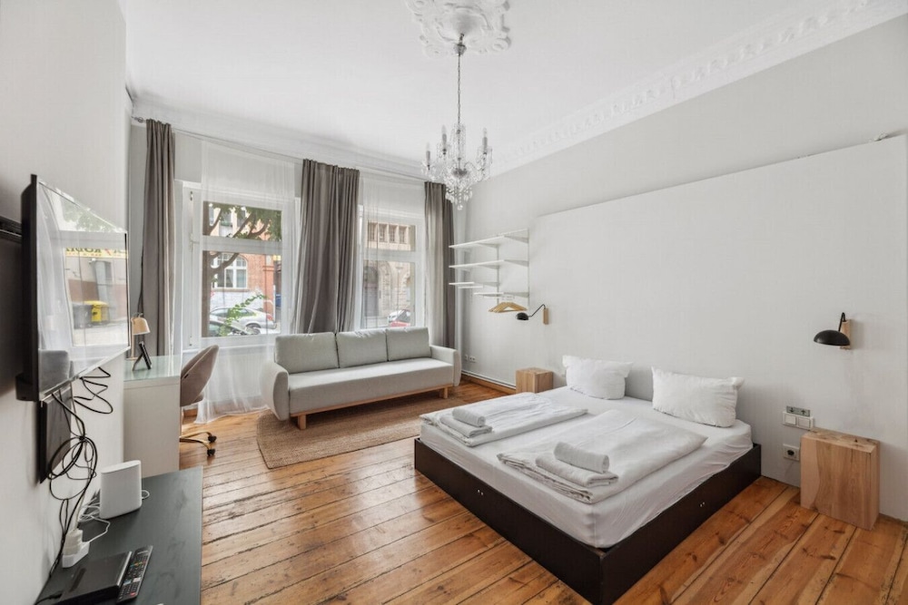 Arbio I 1A Rooms & Apartments Prenzlauerberg Berlin