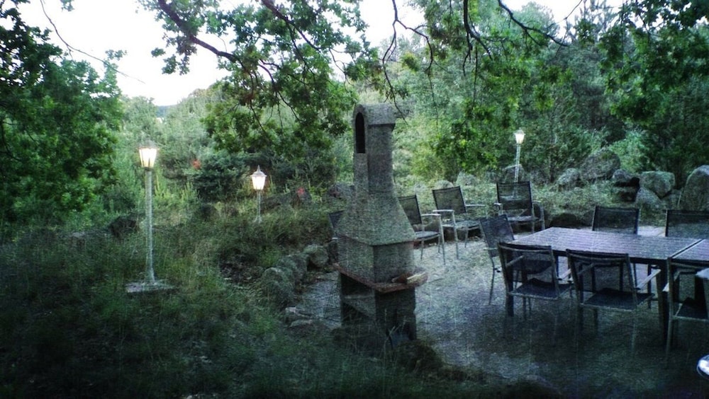 BBQ/picnic area