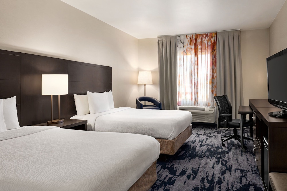 Fairfield Inn & Suites Amarillo Airport - photo 2