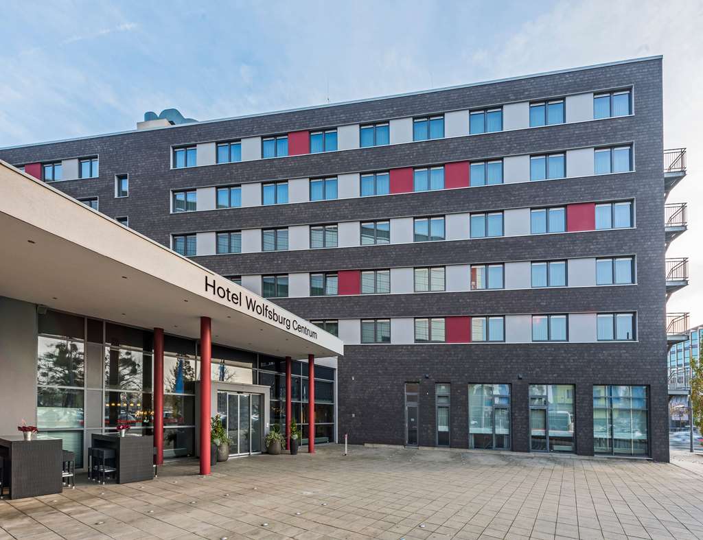 Hotel Wolfsburg Centrum Affiliated by Meliá