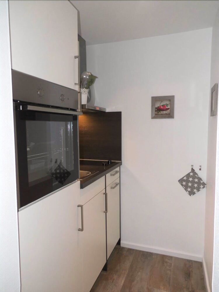In-Room Kitchen