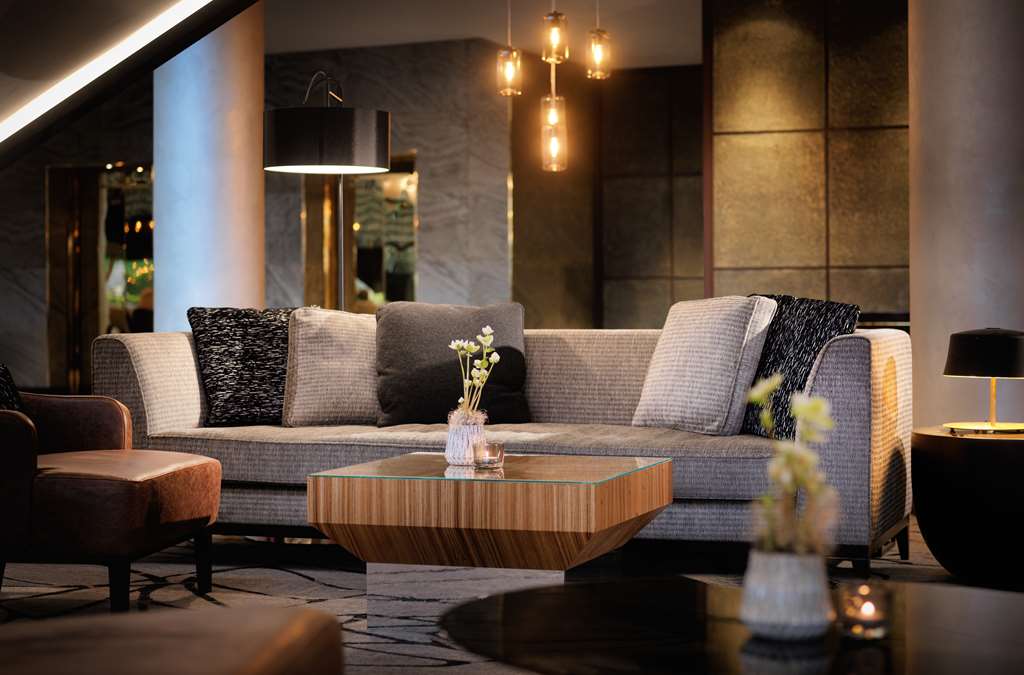 Lobby view