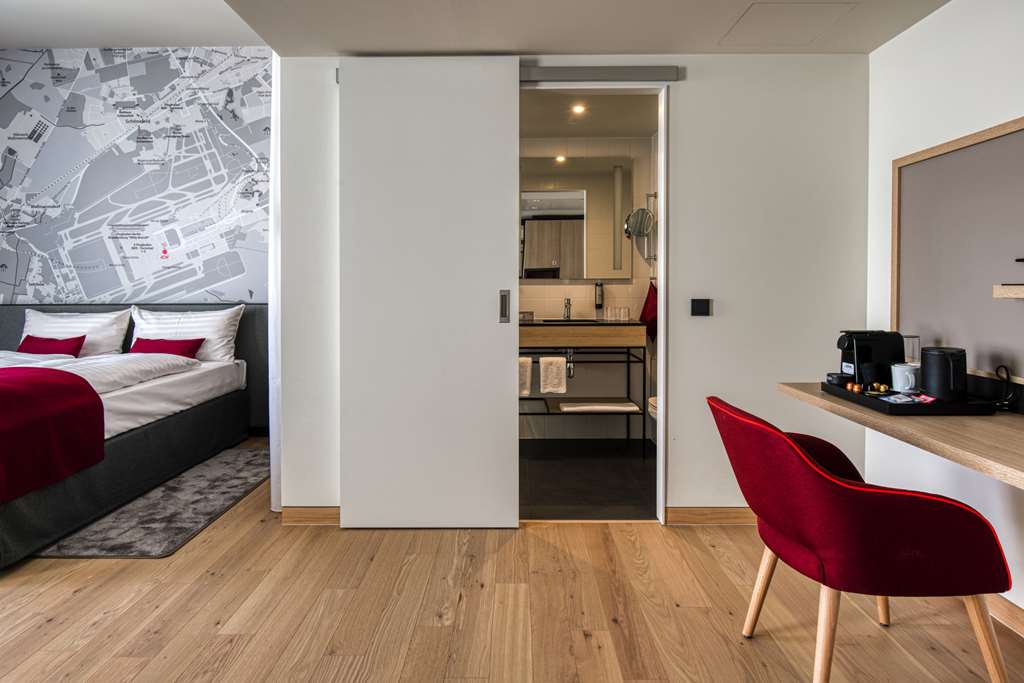 IntercityHotel Berlin Airport BER, Germany - Special Superior Double Room