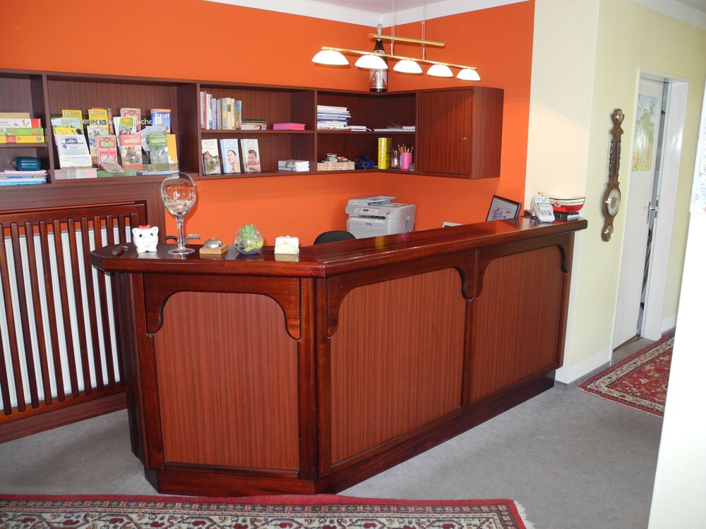 Hotel Interior