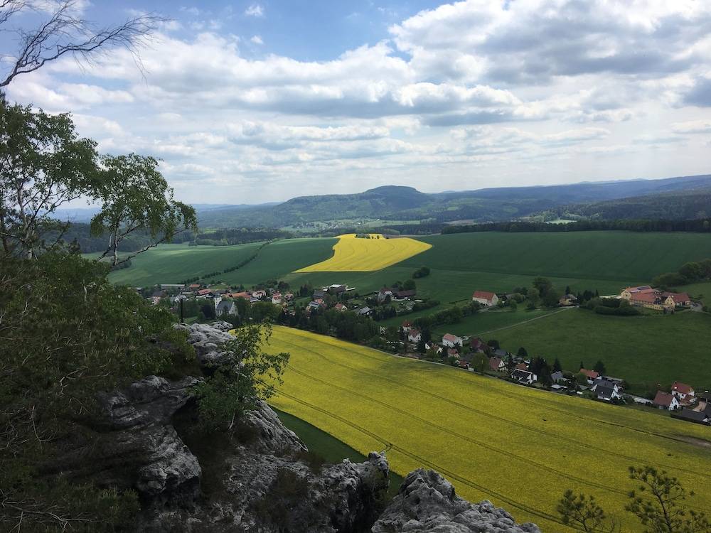 Hiking