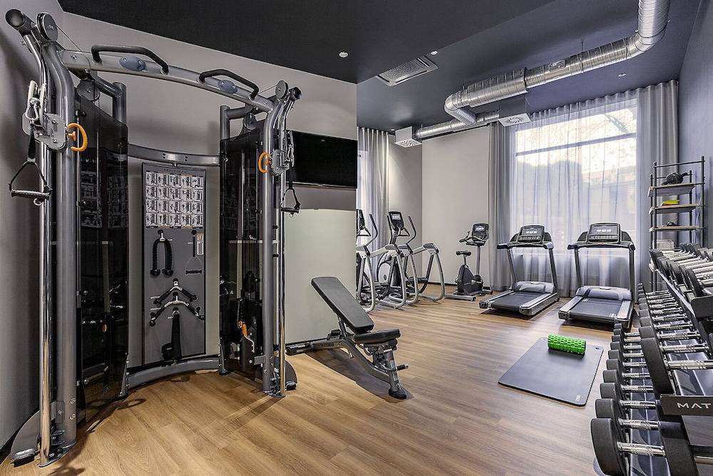 Gym