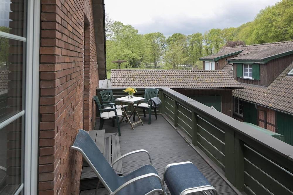 Balcony view