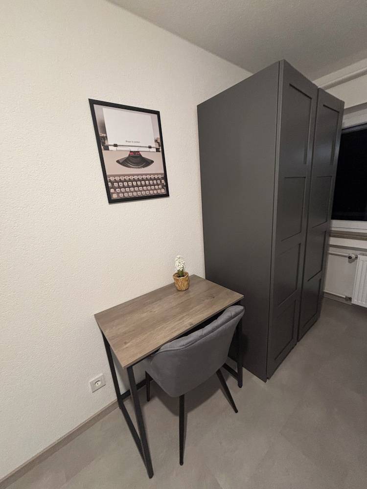Nisay Home Schorndorf City Apartment