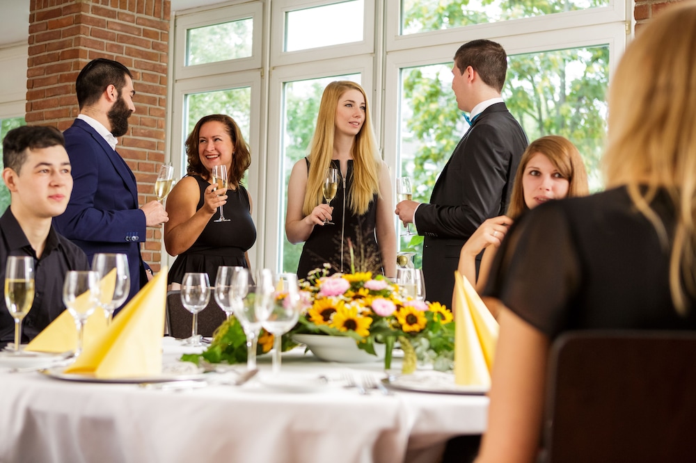 Banquet hall