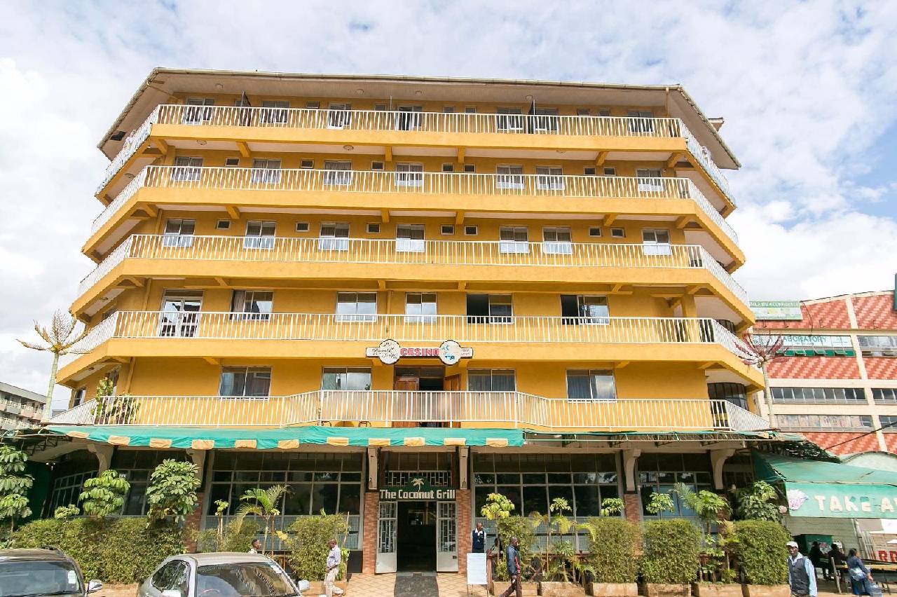 The Coconut Grill Hotels