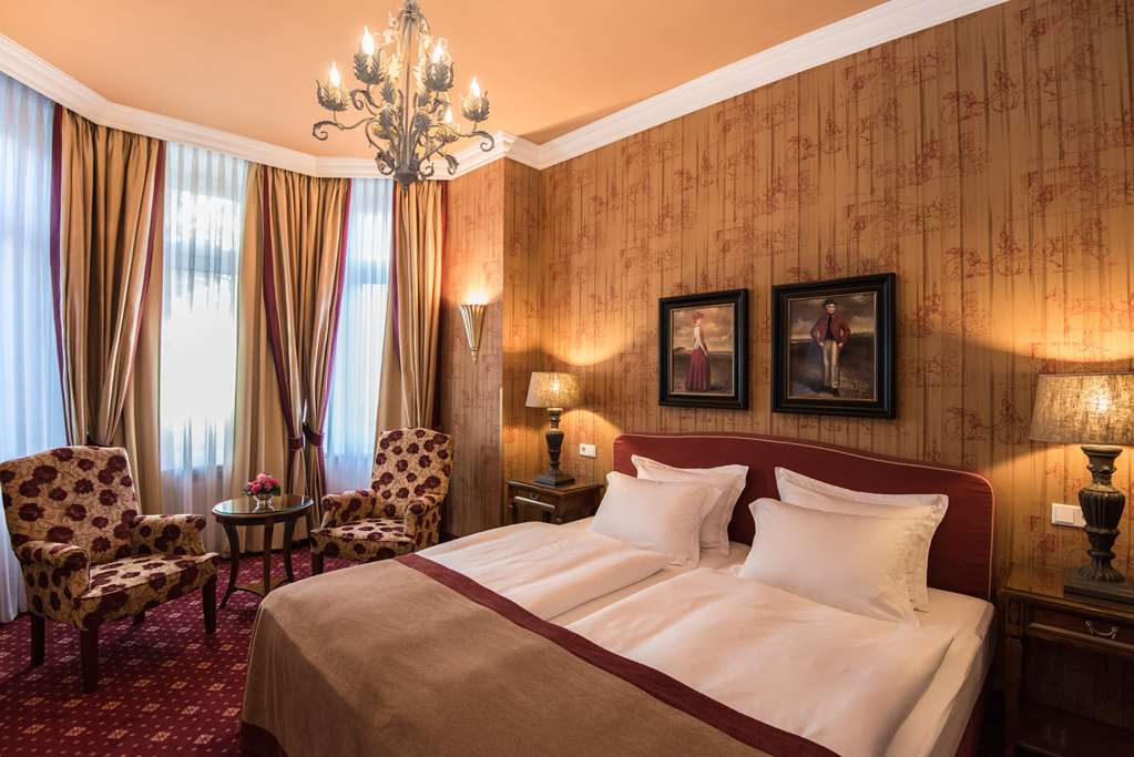 Hotel City House Komfort Zimmer