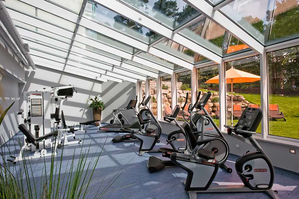Gym internet px