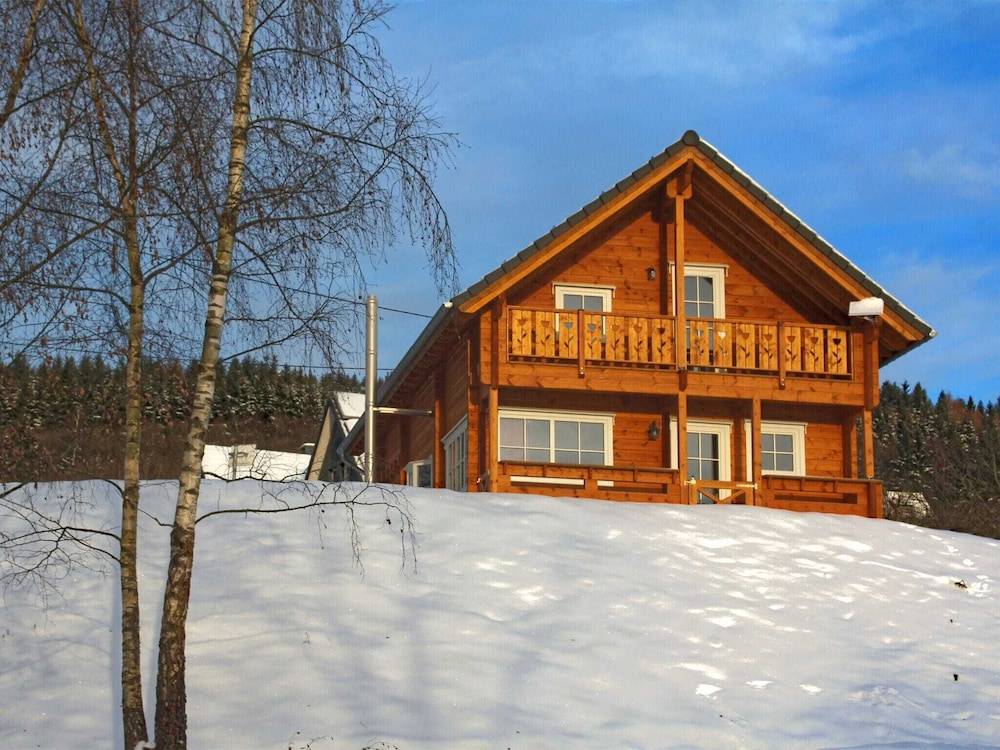 Log Cabin in Wissinghausen Near Winterberg