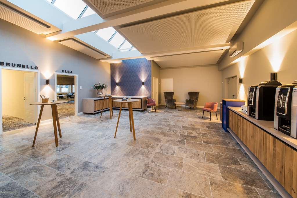 Pausenfoyer