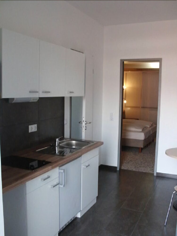 In-Room Kitchen