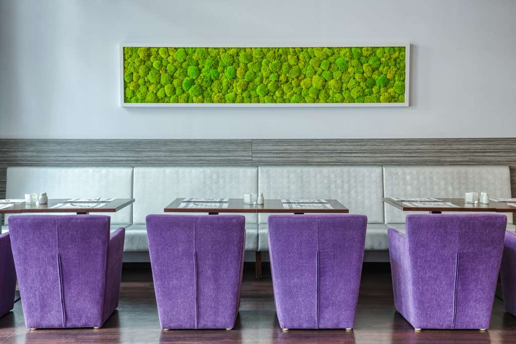 IntercityHotel Hannover, Germany - Restaurant