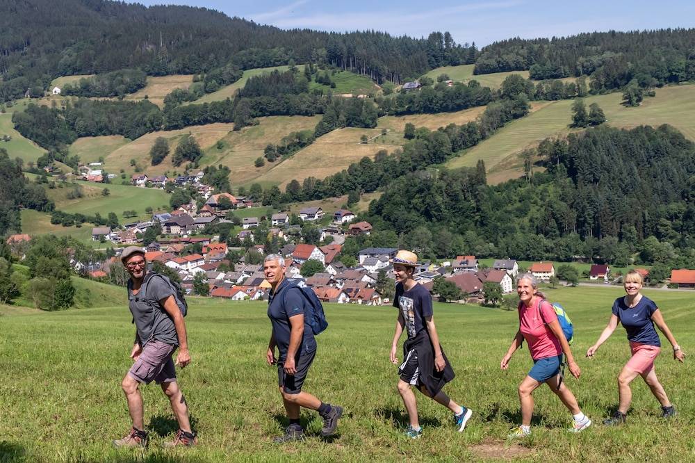 Hiking