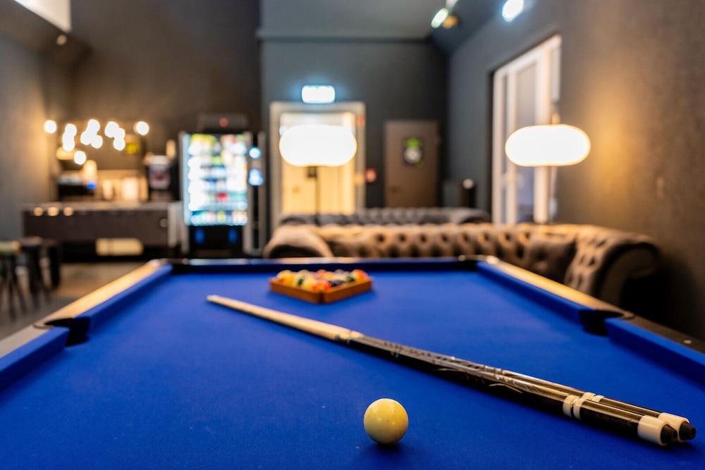 Billiards