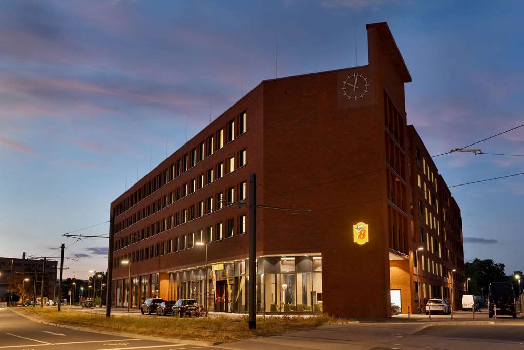 Exterior view