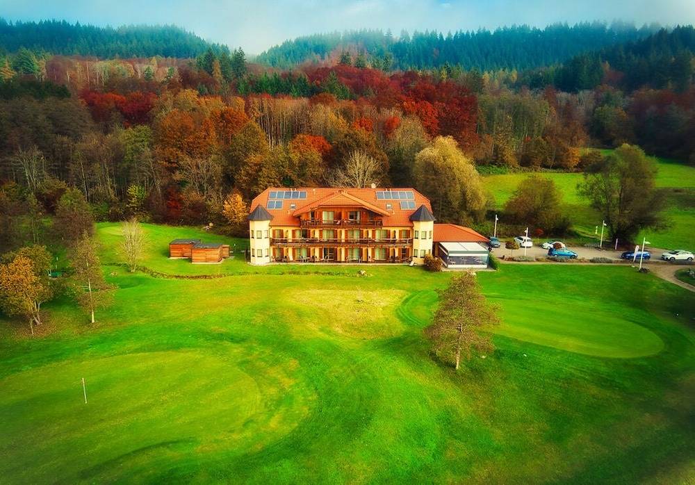 Golf view